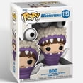 thumbnail image 4 of Figuras de acción de vinilo Funko Pop Disney Monsters Boo #1153 Sulley #1156 #SE, regalo para niños, 4 of 5