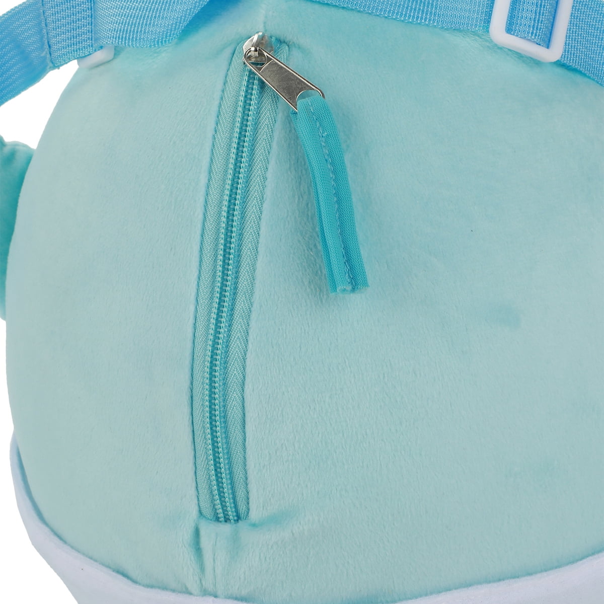 LankyBox Baby Thicc Shark 12.5" Plush Backpack
