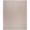 thumbnail image 4 of SAFAVIEH Beach House Tayler Solid Indoor/Outdoor Runner Rug, Beige, 2'2" x 10', 4 of 7