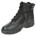 thumbnail image 1 of Rothco 6" Blood Pathogen Resistant & Waterproof Tactical Boot - Black, Size 8, 1 of 2