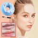 thumbnail image 5 of Bálsamo labial hidratante Cuidado labial hidratante transparente en forma de rosquilla | Acabado natural transparente | Aroma Sweet Treat | Retiene la humedad | Protección labial diaria | Paquete, 5 of 7
