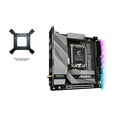 thumbnail image 5 of GIGABYTE B660I AORUS PRO DDR4 LGA 1700 Intel B660 SATA 6Gb/s Mini ITX Intel Motherboard, 5 of 5
