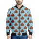 thumbnail image 2 of Chaqueta con cremallera y estampado 3D de dibujos animados para hombre, sudadera para niños, chaquetas de calle de primavera y otoño, abrigos con cremallera de manga larga, 2 of 5