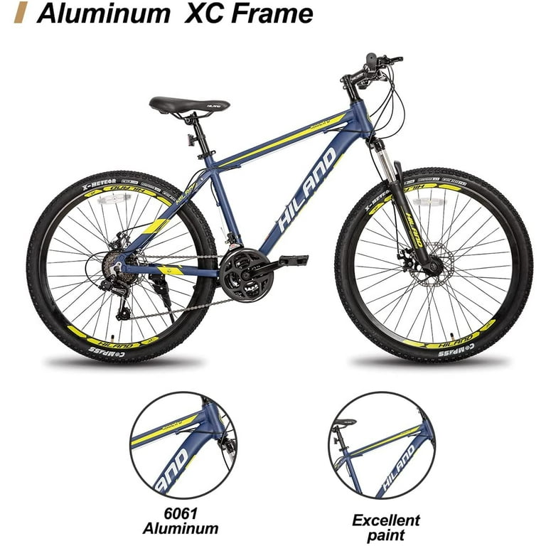 mens bike 17 inch frame