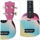 thumbnail image 3 of 21-inch Kids Soprano Ukulele with Gig Bag 4 Strings Basswood Plywood Ultrathin Uke for Beginners Teenagers, 3 of 5