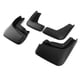thumbnail image 5 of Guardabarros De Coche Guardabarros Automático Guardabarros Trasero Delantero Protectores Contra Piezas Salpicaduras Exteriores De Coche 4 Piezas Car Fender Guard Mud Flaps Front ANGGREK BG1616, 5 of 8