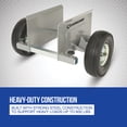 thumbnail image 2 of Strongway Panel Dolly with 10in. Pneumatic Wheels, 600-Lb. Capacity, 2 of 4