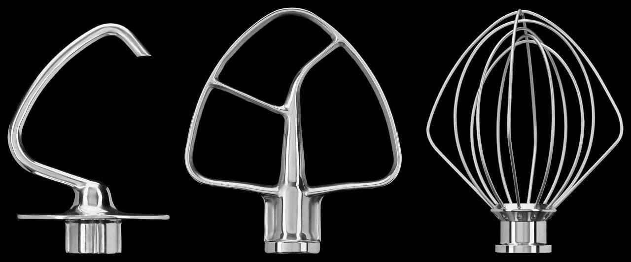 KitchenAid® Stainless Steel Dough Hook