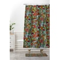 thumbnail image 2 of Society6 Valentina Ramos Little Mushrooms Bath Mat 34" x 21", 2 of 3