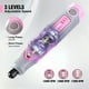 thumbnail image 4 of Kit de herramientas rotativas inalámbricas WORKPRO 3.6 V con 71 piezas de accesorios, 4 of 9