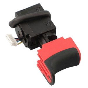 Interrupteur de trigger sans fil, Commutateur de Trigger pour SB18LTXBLI SB18LTXBLQI SB18LTX-3BLI SB18LTX-3BLQI Déclencheur de forage