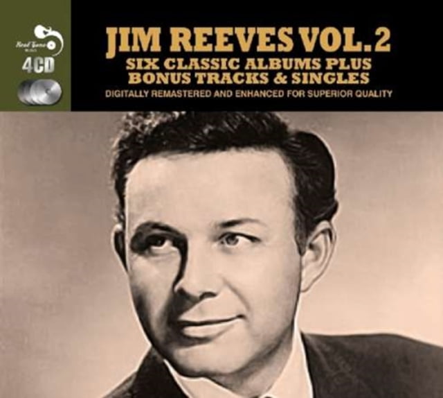 jim reeves albums free download