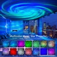 thumbnail image 2 of Star Projector, Galaxy Projector for Bedroom, Bluetooth Speaker and White Noise Aurora Projector, Night Light Projector for Kids Adults Gaming Room, Home Theater, Ceiling, Room Decor, 2 of 7