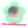 thumbnail image 4 of Bird Mirror Perch Toy,Bird Mirror Perch Flower Bird Mirror Toy Parrot Mirror Stand Toy Unbeatable Value, 4 of 12