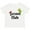 AA-White, variant on Inktastic Second Mate Pirate with Parrot and Bandanna Boys or Girls Toddler T-Shirt