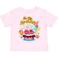thumbnail image 3 of Inktastic It's My Birthday Boys or Girls Toddler T-Shirt, 3 of 5