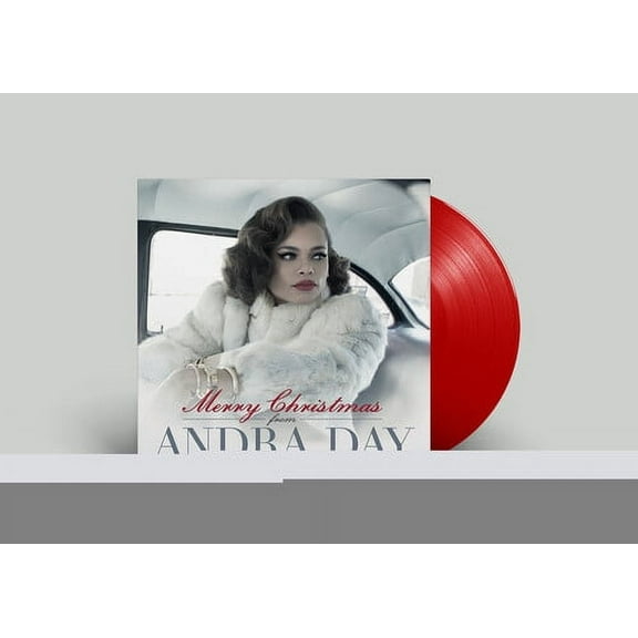 Andra Day - Merry Christmas From Andra Day - Music & Performance - Vinyl
