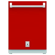 Hestan Kdw24 24" Wide 13 Place Setting Energy Star Rated Built-In Top Control Dishwasher -