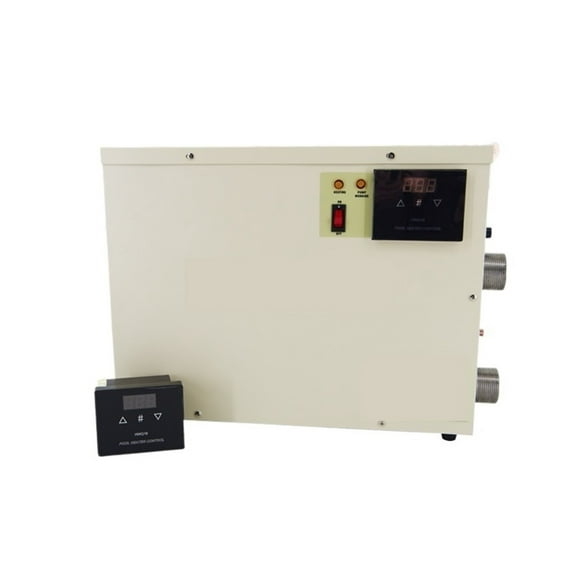 11KW SPA Thermostat Swimming Pool Thermostat Heater Swimming Pool Electric Heating Equipment For Swimming Pool Hot Tub ,Dry Burning Prevention