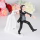 thumbnail image 4 of BEMS-1 Elegantes adornos para tartas de novia y novio, decoraciones de boda,, 4 of 5
