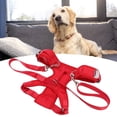 thumbnail image 4 of Dog Lifting Harness, Pet Front Leg Aid Sling Adjustable Multi Functional Mobility Auxiliary Convenient  for Rehabilitation for Disabled S,M,L,XL, 4 of 7