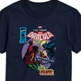 thumbnail image 3 of Marvel - Blade Cover - Men's Short Sleeve Graphic T-Shirt, 3 of 5