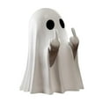 thumbnail image 1 of QualitChoice Ghosts Decor Set Unique Halloween Figurines For Home Decor Charming Halloween Decorations Statue 1, 1 of 6
