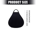thumbnail image 3 of 30cm/60cm/80cm Professional Triangle Photography Reflector Foldable Light Modifier Portable Handheld Triangle, 3 of 8