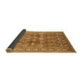 thumbnail image 2 of Ahgly Company Indoor Rectangle Oriental Brown Traditional Area Rugs, 5' x 7', 2 of 4