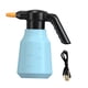 thumbnail image 2 of Pulverizador de espuma eléctrico, botella pulverizadora eléctrica portátil Plant Mister, pulverizador de espuma para lavado de coches con capacidad Azul, 2 of 8