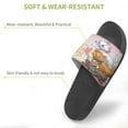 thumbnail image 3 of The Aristocats Shower Slippers for Women & Men Non-Slip House Shoes Slide Sandals for Bathroom Home Beach Travel Dorm, 3 of 8