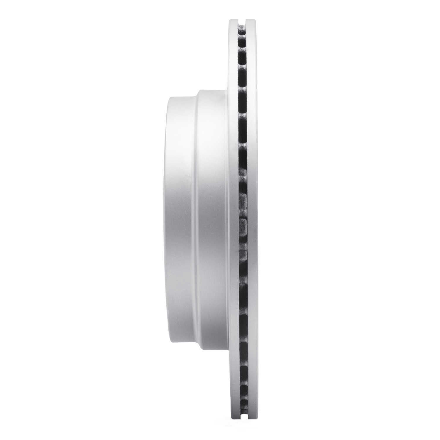 Dynamic Friction Company 830-31081R DFC Geoperformance Rotor - Drilled and Slotted