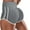 Gray, variant on Babysbule Women Shorts Clearance Women Basic Slip Bike Shorts Compression Workout Leggings Yoga Shorts Pants