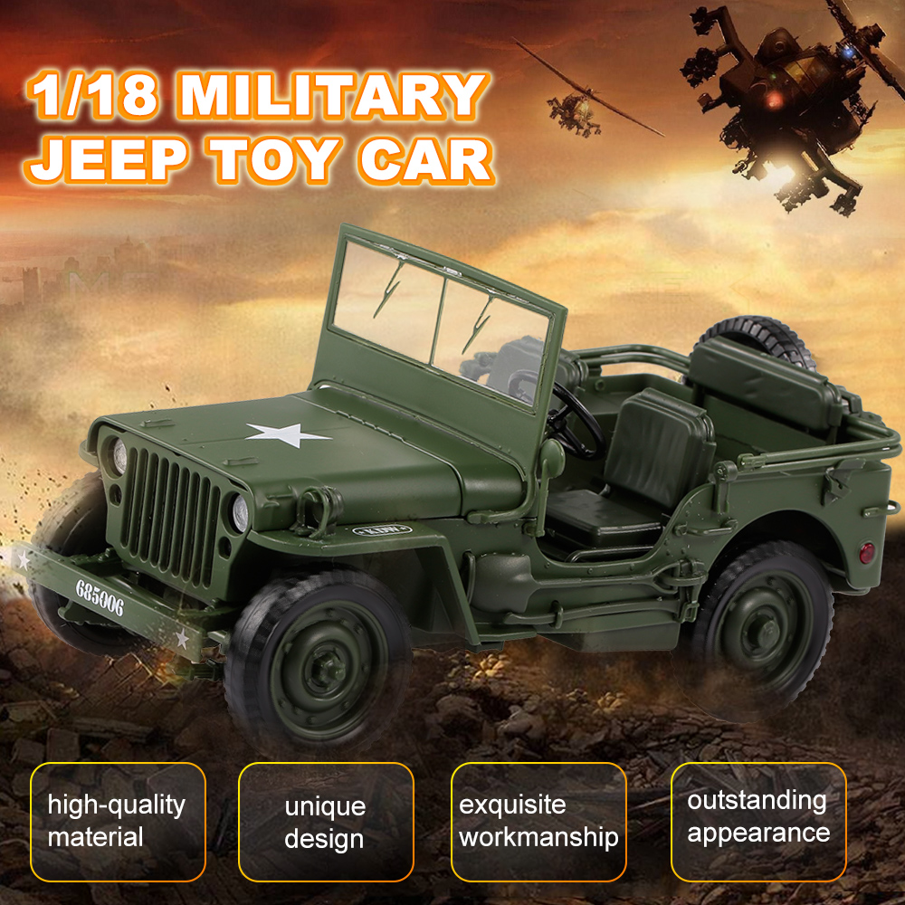 jeep matchbox car