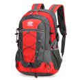 thumbnail image 3 of Mochila Senderismo Escalada Camping Gran Capacidad () Rojo, 3 of 9