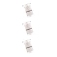 thumbnail image 2 of Sonducket Front Fork Headset Wear-resistant Aluminum Alloy Accessory Expansion Bike Waterproof Screw Lock Plug Expanding Replacement Type1 NO1 Sonducket CBP584106, 2 of 6