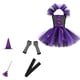 thumbnail image 5 of Disfraz de de Halloween para niñas, accesorios para disfraces de , vestido de princesa, vestido de L con accesorios, 5 of 8