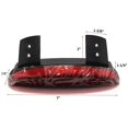 thumbnail image 2 of Luz trasera de motocicleta para Sportster 1200 Roadster 883 Nights, 2 of 6