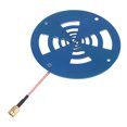 thumbnail image 2 of Antenas Ultra UWB De Banda Ultra Ancha Antenas Omnidireccionales Periódicas De Registro De Alta Ganancia De 550 MHz A 7 GHz, 2 of 7