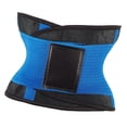 thumbnail image 3 of Cinturón de entrenamiento Baoblaze cintura para mujer recortador de cintura fitness 3XL, 3 of 8