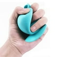 thumbnail image 5 of Portable Suction Cup Handicraft Scrapbooking Sewing Scrap Storage Weeding Scrap Vinyl Scrap Collector Waste Collector BLUE, 5 of 7