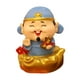 thumbnail image 4 of Estatua china tradicional figurita artesanía Feng Shui colección decorativa resina Dios de la Literatura, 4 of 9