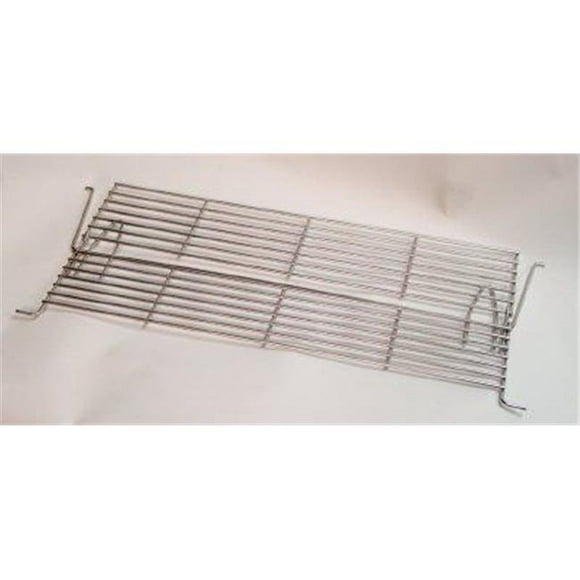 Broilmaster B072695 Support Rétractable et Dépliable en Acier Inoxydable pour Séries C3-Q3-P3-R3-T3-D3