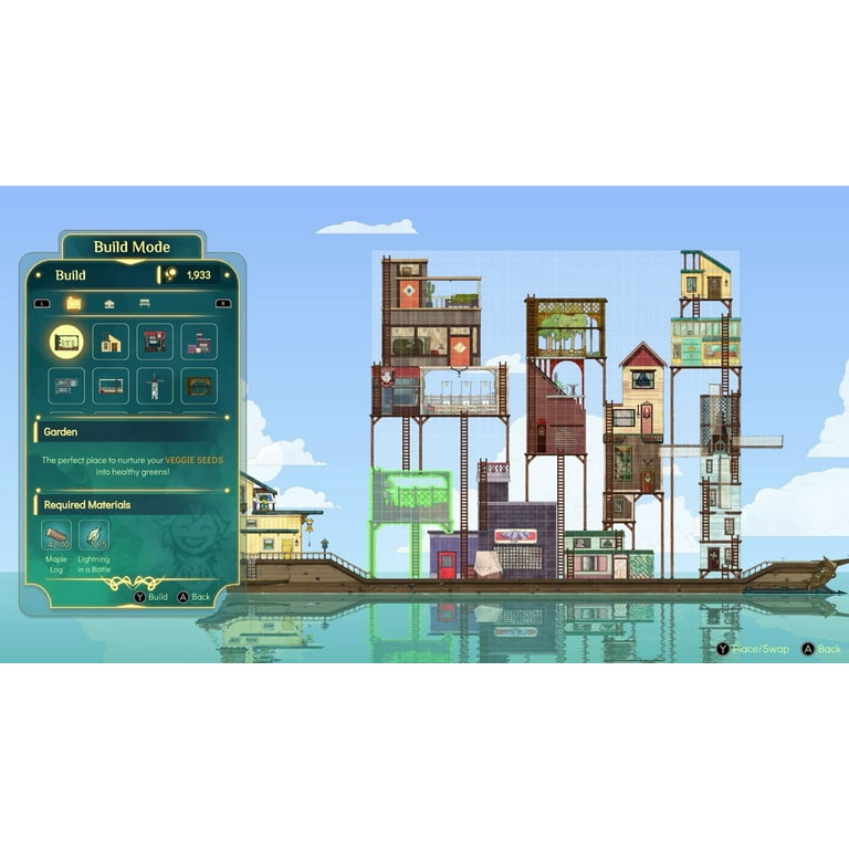 Spiritfarer Thunder Nintendo Switch [Digital]