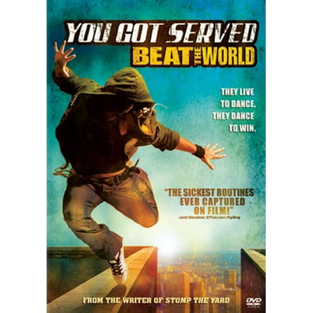 You Got Served: Beat the World (DVD) (Best Rapper In The World)
