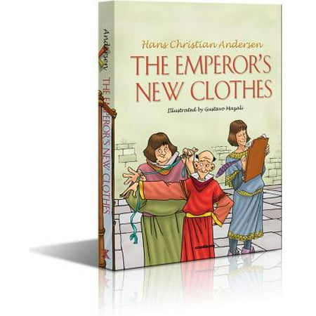 Emporers New Clothes - The Emperor's New Clothes (Board Book)
