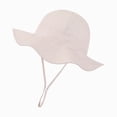 thumbnail image 2 of CAUYDY 6M 9M 12M 18M Toddler Sun Hat with Neck Flap UPF 50+ Adjustable 1T 2T 3T 4T Newborn Baby Boys Girls Summer Beach Hat Little Kids Traveling Bucket Hat (Sizes 4-6 Years,Khaki), 2 of 4