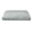Gray, variant on Vibrant Life Extra Large Ribbed Orthopedic Pet Bed, White, 48" x 35"