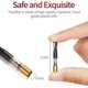 thumbnail image 3 of Reusable Portable Cigarette Filter Holder For Cleaning Tar And Tobacco, 3 of 5