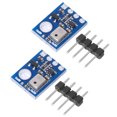 thumbnail image 2 of AHT10 Sensor Module, 2Pcs High  Digital Temperature Humidity Sensor Measurement Module Industrial Grade I2C Interface, 2 of 8